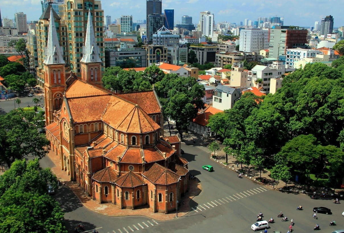 Ho Chi Minh package