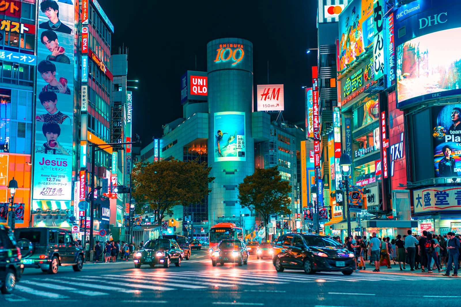 Tokyo package