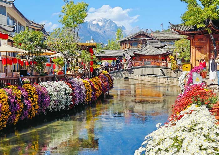 Yunnan package