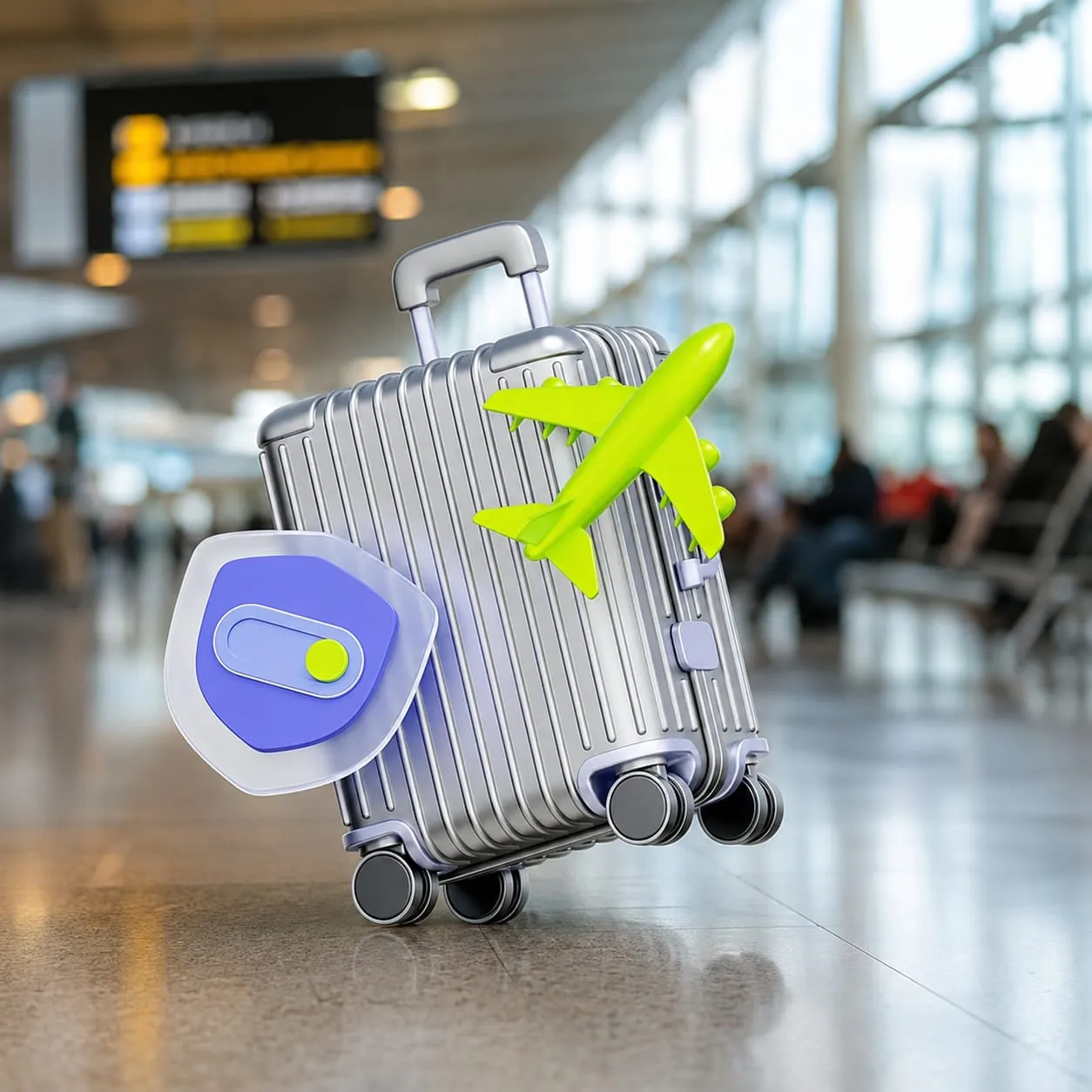 Travel add-on support