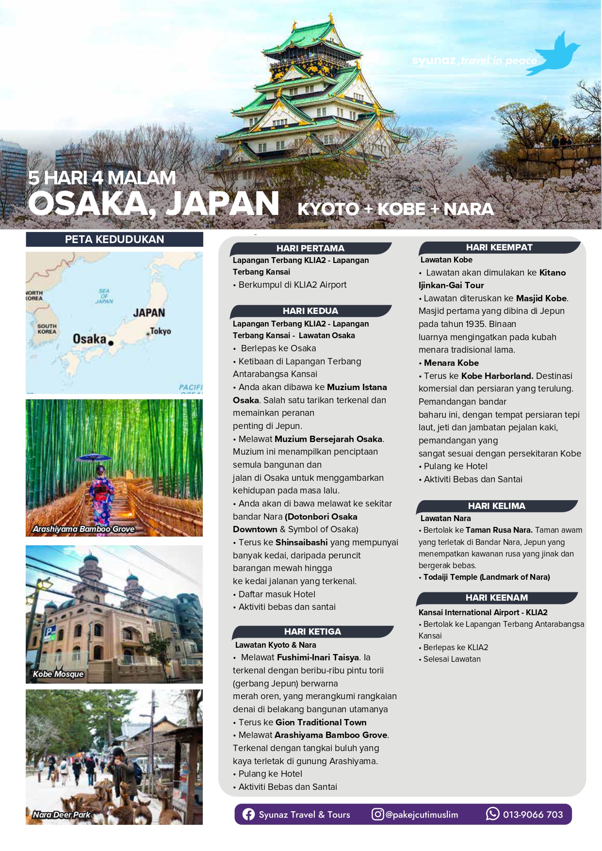 Osaka,Japan 5D4N_page-0002