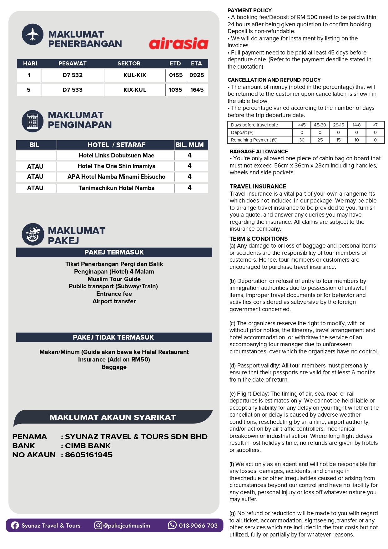 Osaka,Japan 5D4N_page-0003