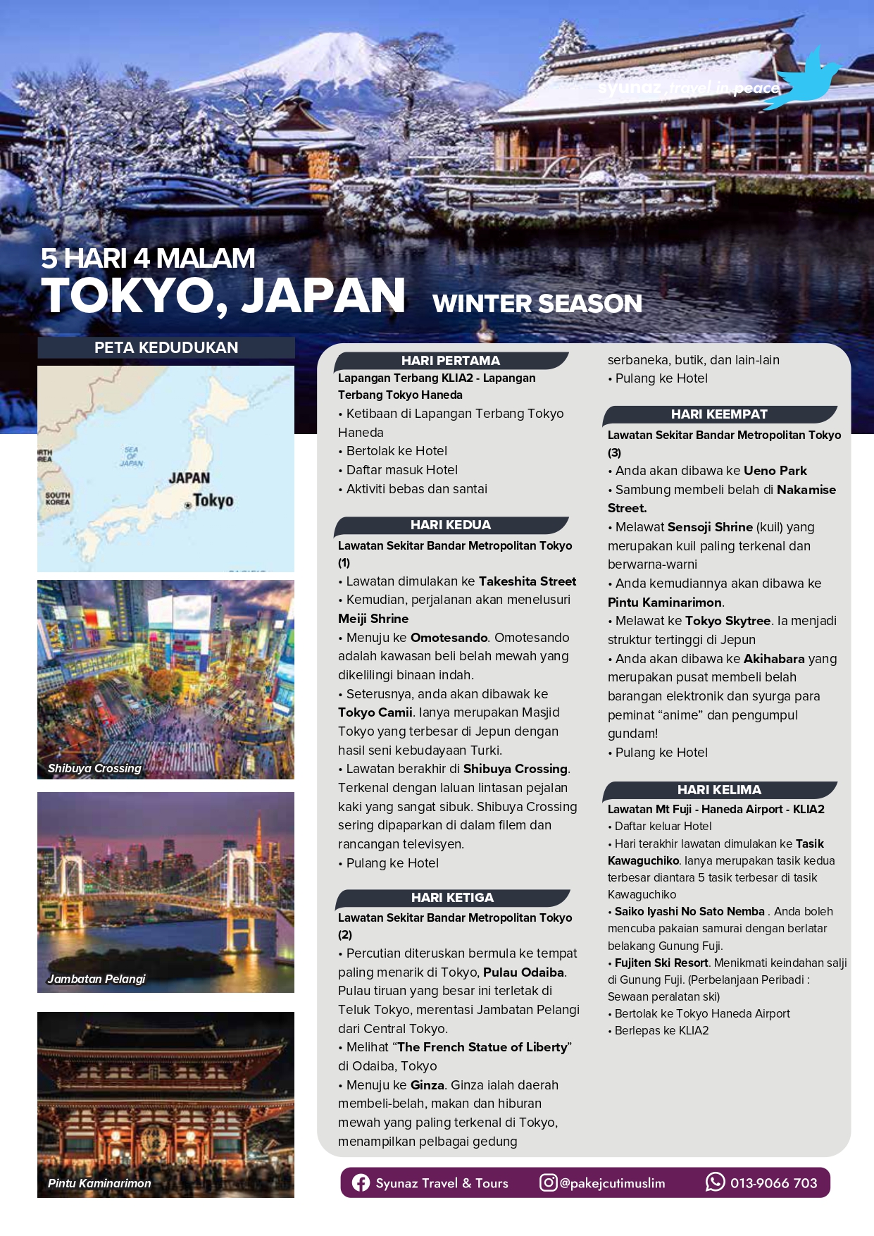 Tokyo,Japan 5D4N - Mount Fuji_page-0002