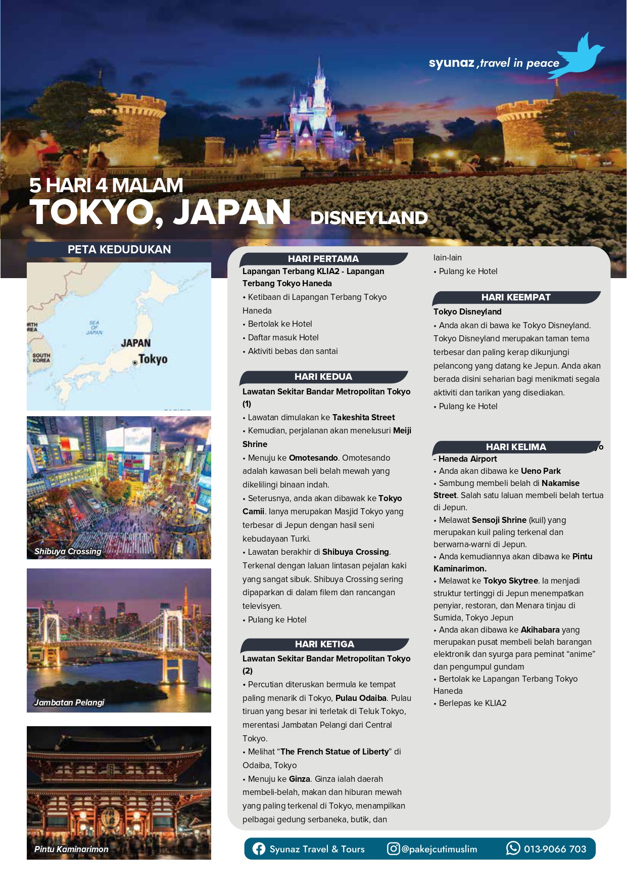 Tokyo,Japan 5D4N - Tokyo Disneyland_page-0002