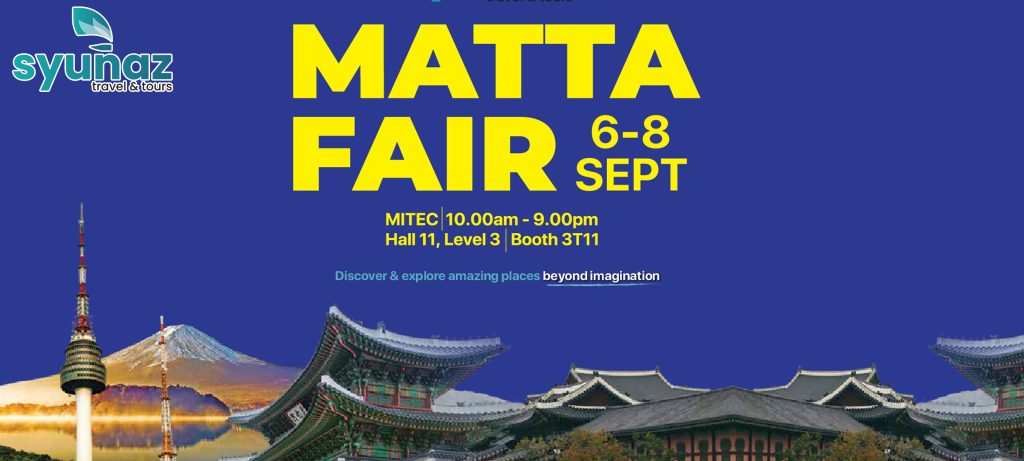 MATTA FAIR 2024